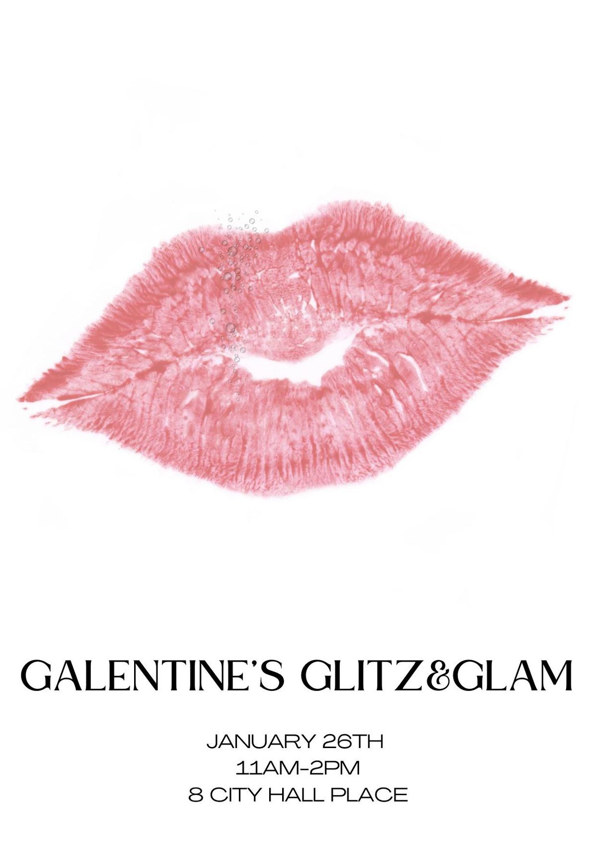 Galentine's Glitz & Glam with Life to Lens Photography LLC