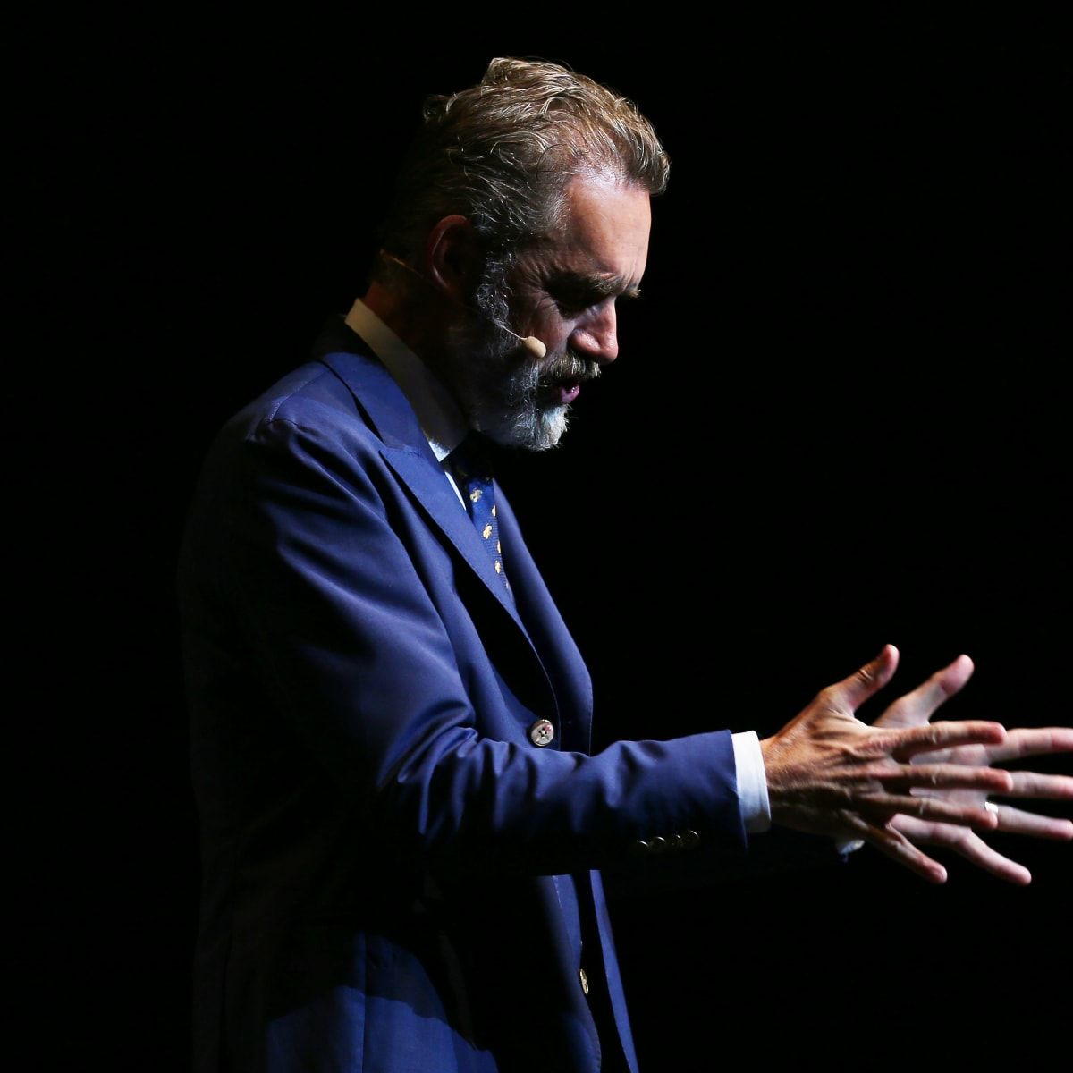 Dr. Jordan Peterson at Wagner Noel Performing Arts Center