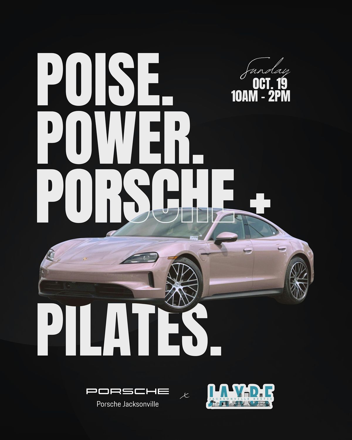 Porsche + Pilates