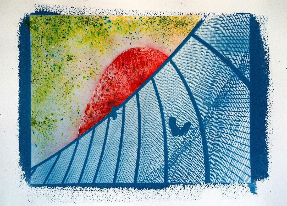 Cyanotype Printing Workshop