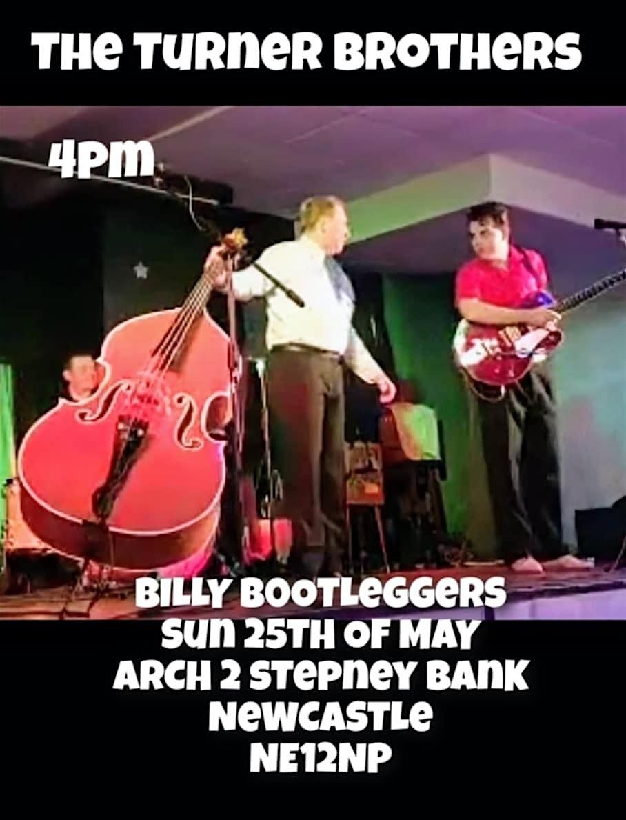 The Turner Brother - Live @ Billy's