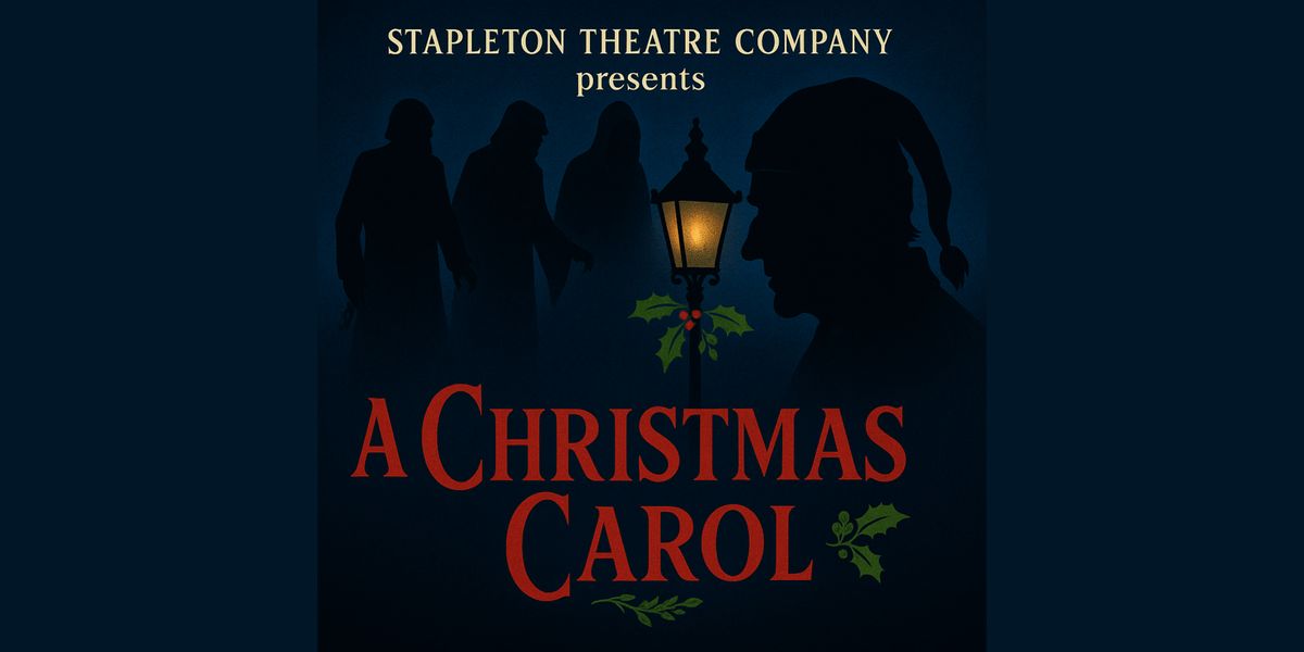 A Christmas Carol (Charity Cast)