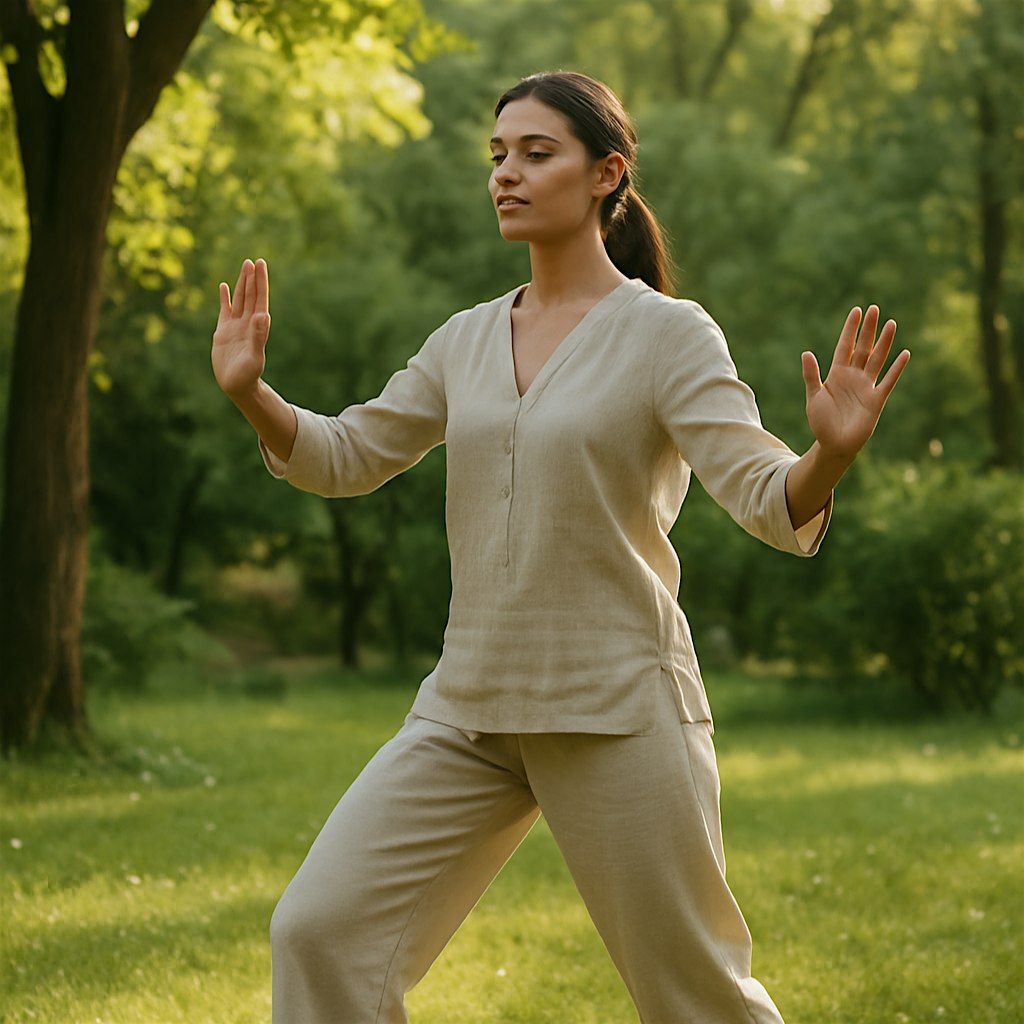 The Art of Grounding -Introduction to Qi Gong