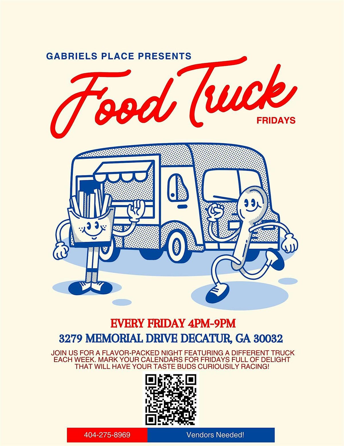 Food Truck Fridays