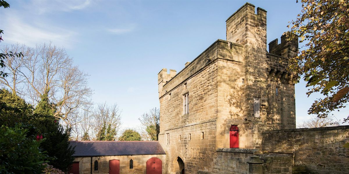 Northumbrian Gathering: Morpeth Castle Open Days