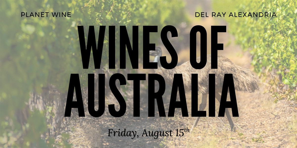 Wines of Australia