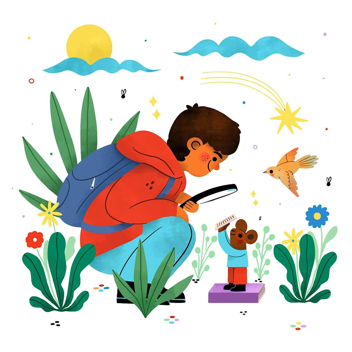 Sickle Cell & Thalassaemia: Access to Nature Day for Families