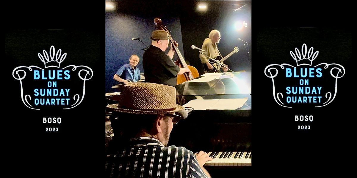 Blues on Sunday with Nelson Checkoway