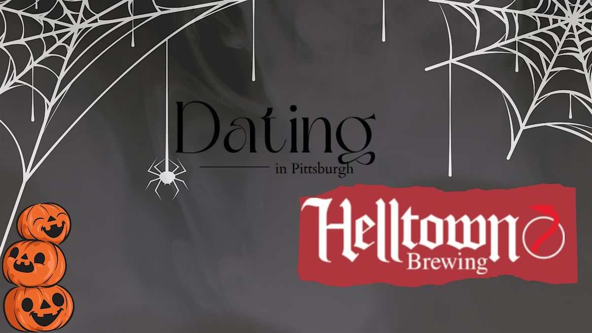 Singles Halloween Party at Helltown