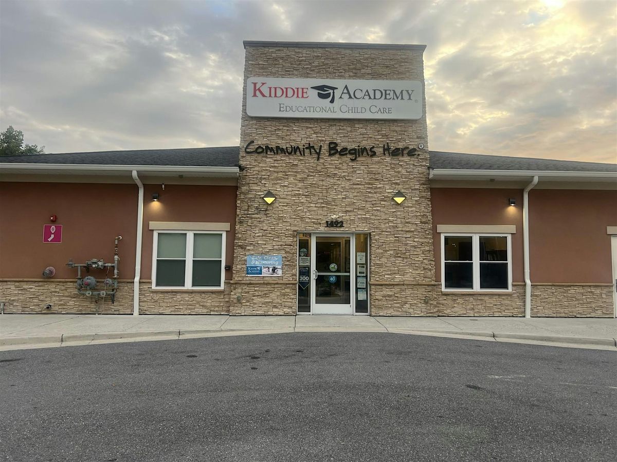 Kiddie Academy of Hanover Family Fun Fest