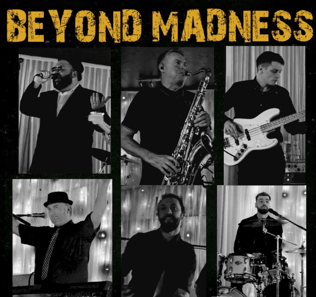 Beyond Madness Live at the Unicorn