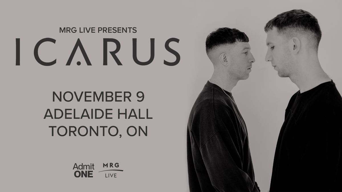 Icarus - Toronto