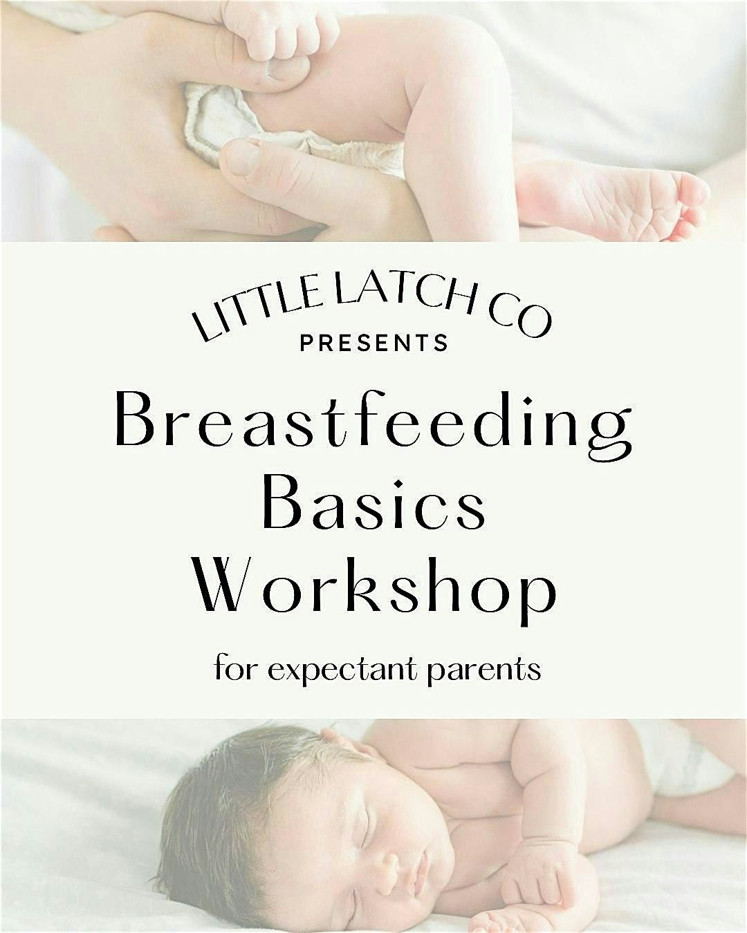 Breastfeeding Basics for Expectant Parents