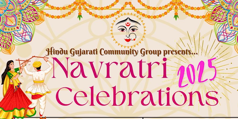 Navratri 2025 - Thursday 25 September