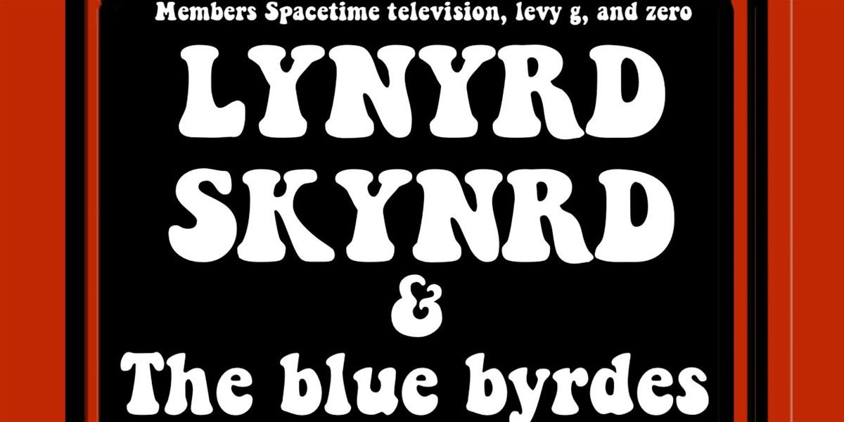 Aaron Acapella and Friends Halloween cover Lynyrd Skynyrd, The Blue Byrdes