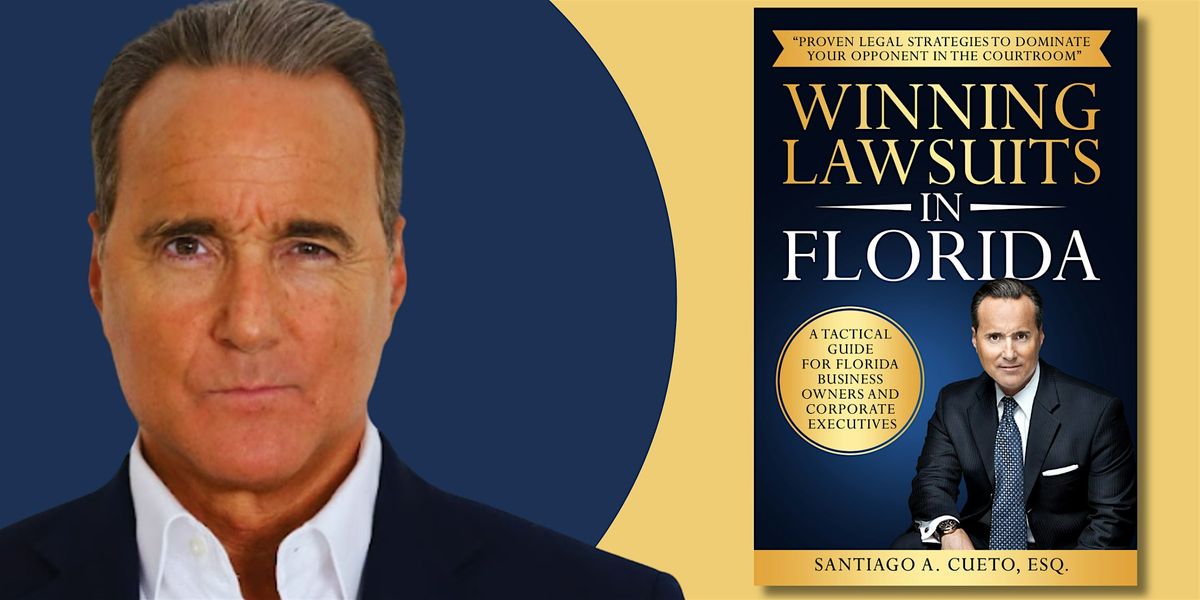 An Evening with Santiago Cueto