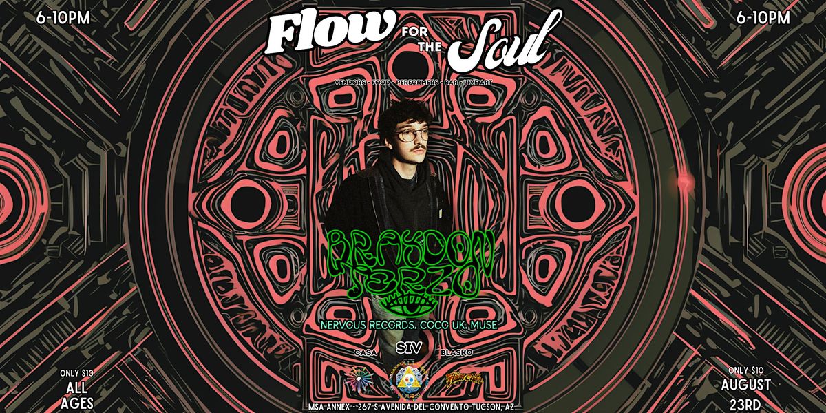 Flow for the Soul - Braydon Terzo
