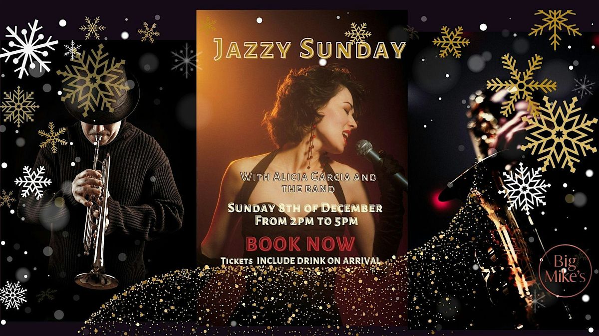 Jazzy Sunday - Volume II, Christmas edition