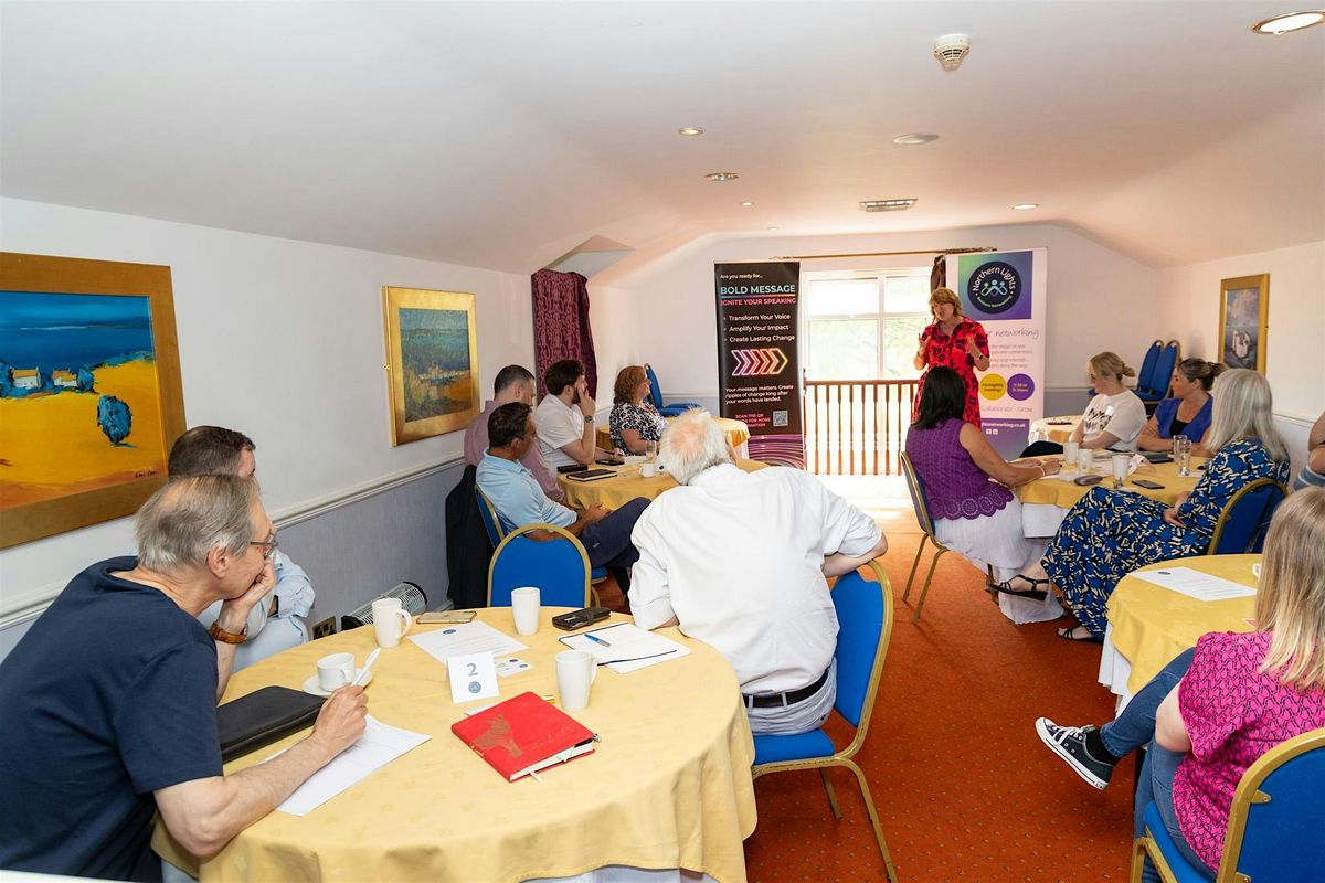 Business Networking Event - Holmes Chapel, Cheshire