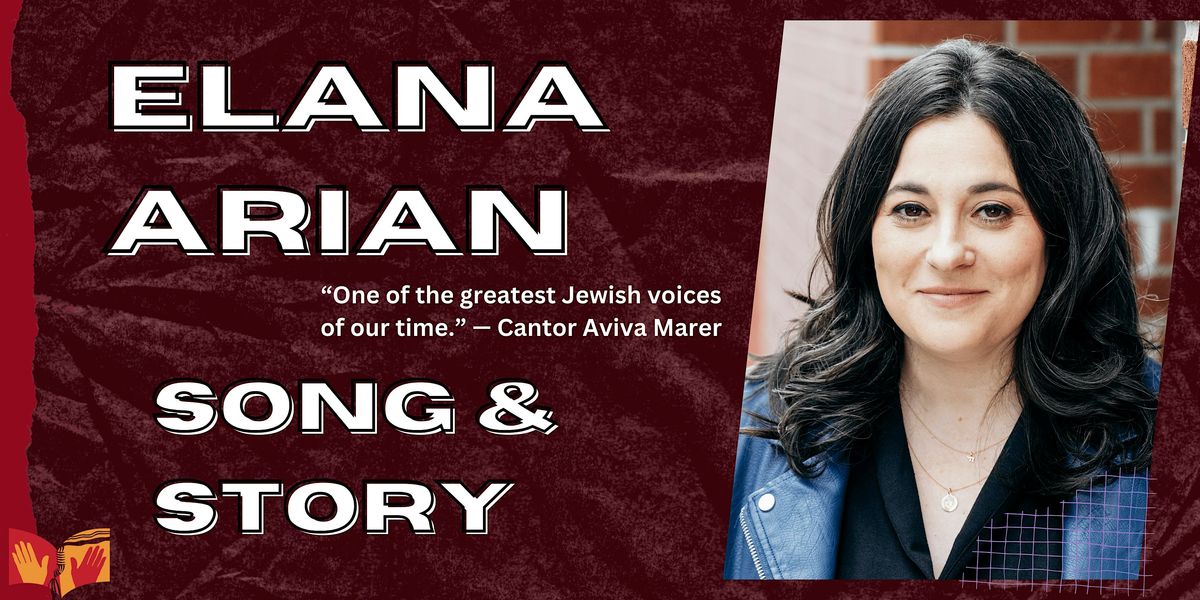 Elana Arian shares Song & Story