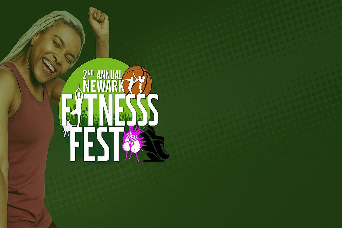 Newark Fitness Festival: Dance In The Square