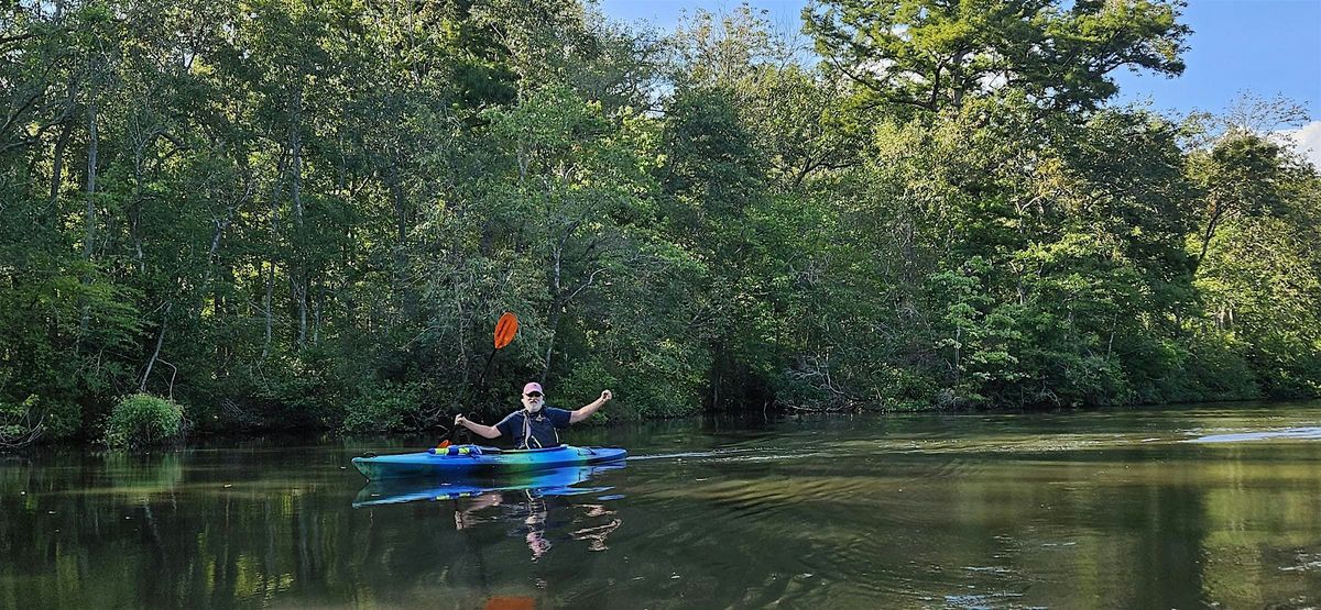 Kingscreek Paddle - 2025 - Sultana Education Foundation