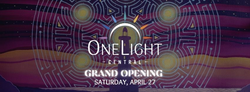 OneLight Central Grand Opening Event for All Ages w\/ Demo Workshops & Classes