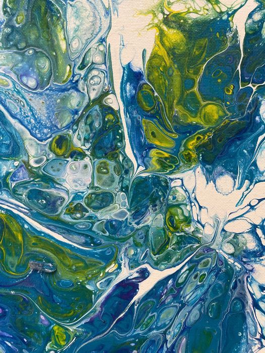 Paint n Pour Class, 1322 Butte St, Redding, CA 960011031, United