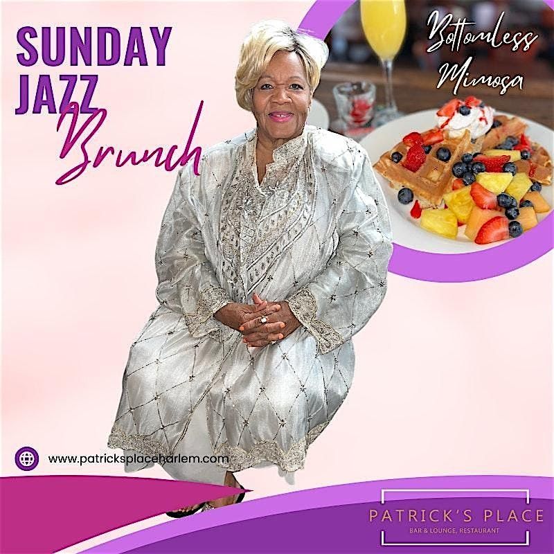 Sunday Jazz Brunch with Boncellia Lewis