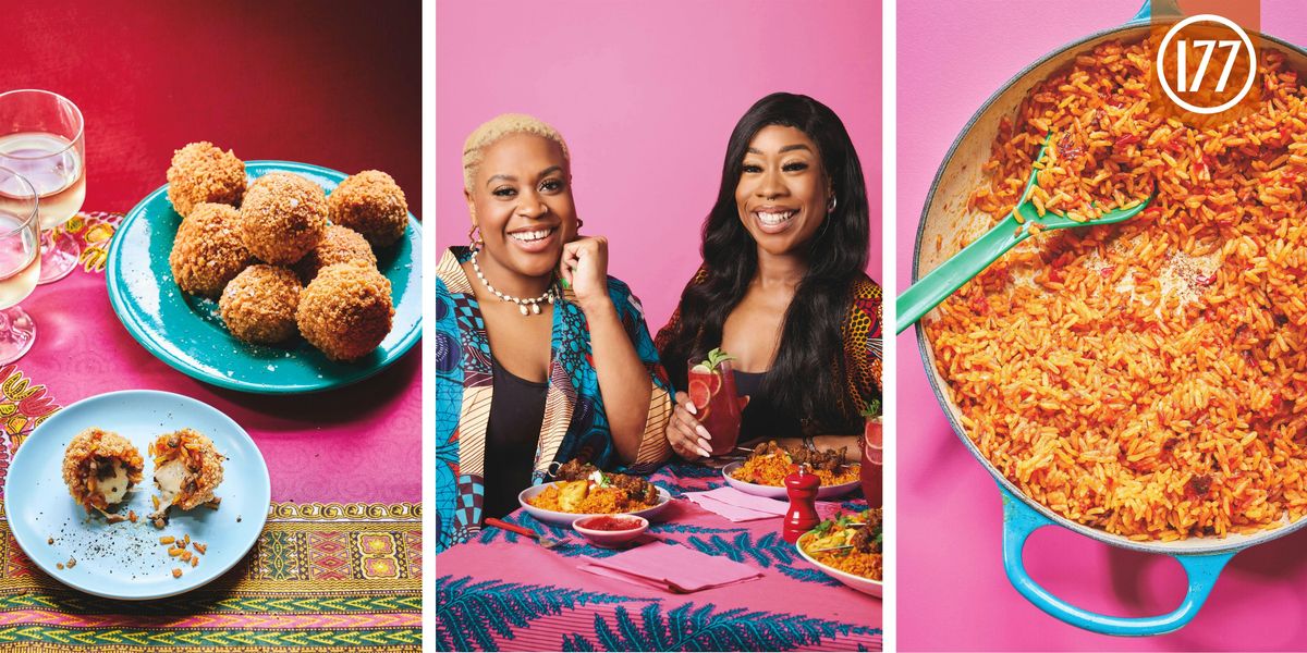 Suya and Jollof: Nigerian Street Food with Jess and Jo Edun