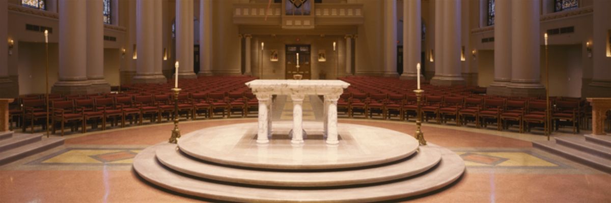 2025 Annual Red Mass and Dinner