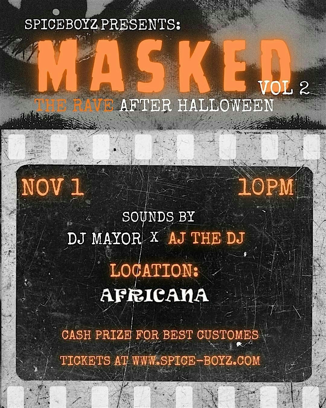 MASKED V2
