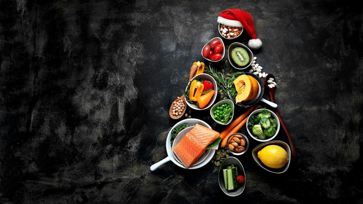 Food and Fit for the Holidays