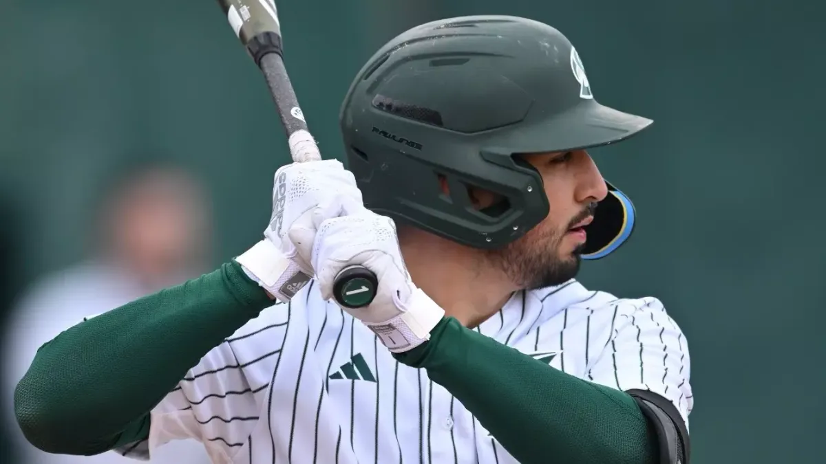 Nevada Wolf Pack at Sacramento State Hornets Baseball