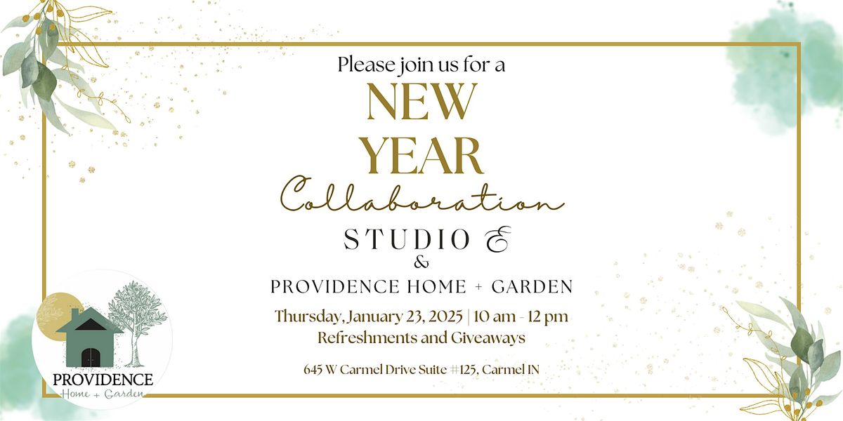 Providence Home + Garden at Studio E