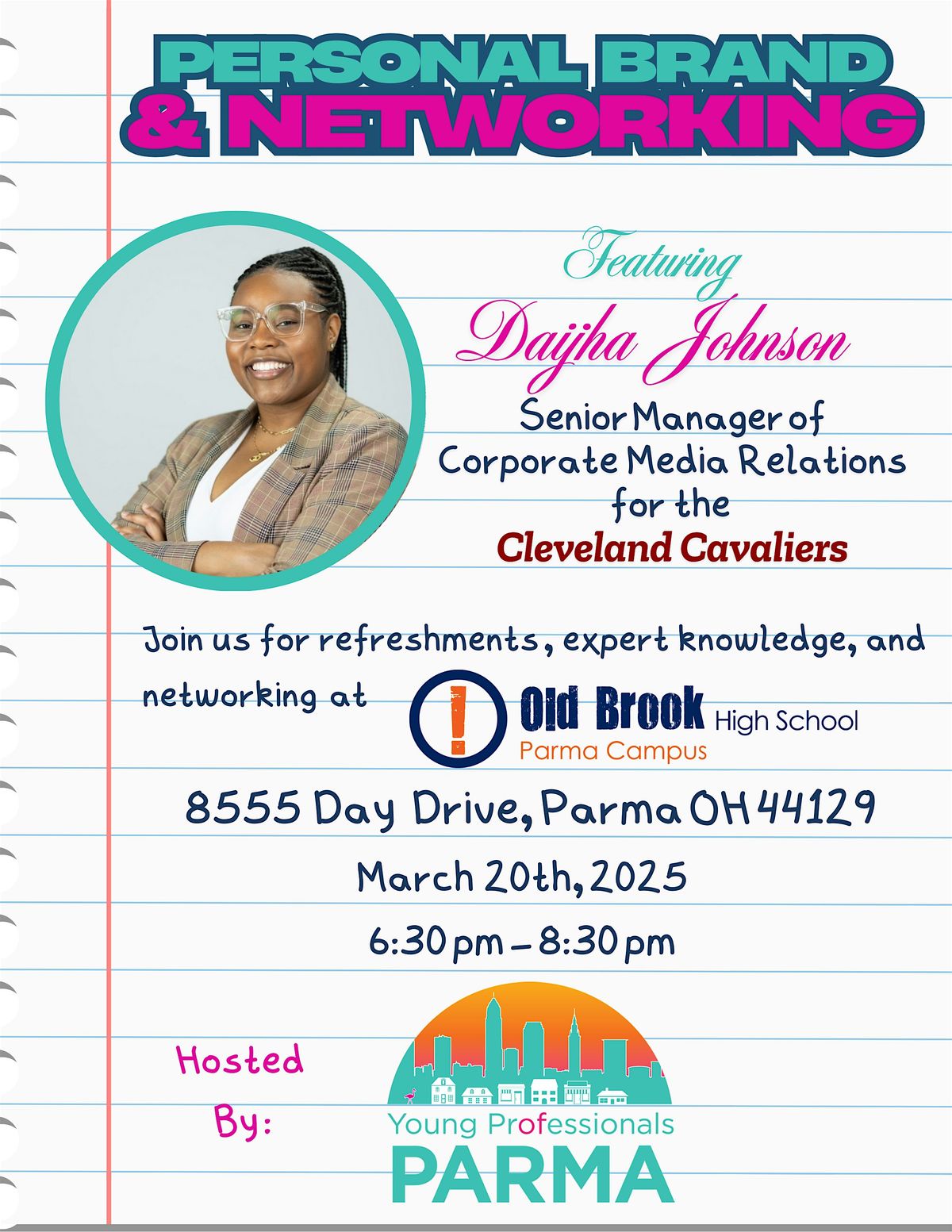 Personal Brand & Networking