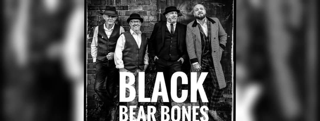 Black Bear Bones 
