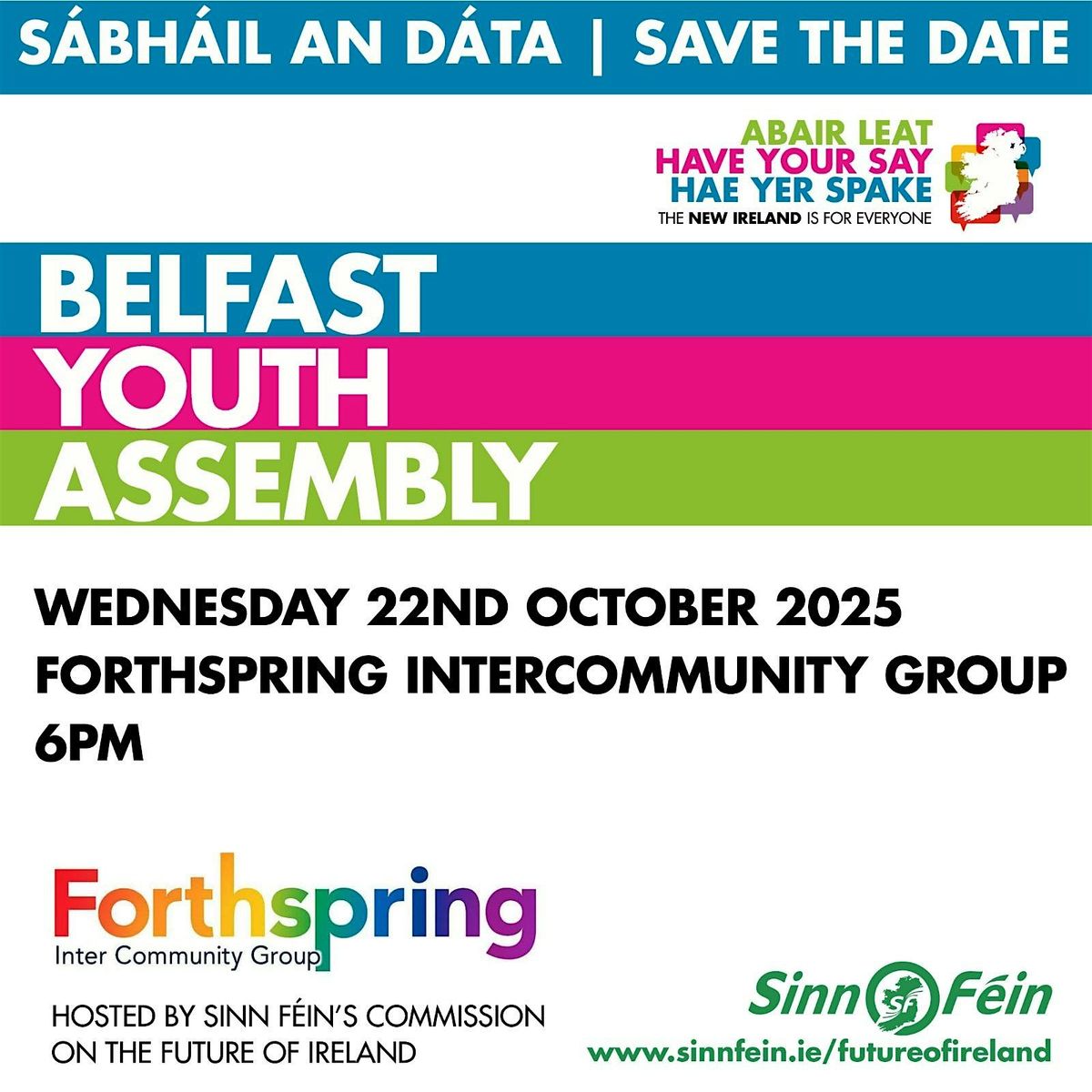 Belfast Youth Assembly