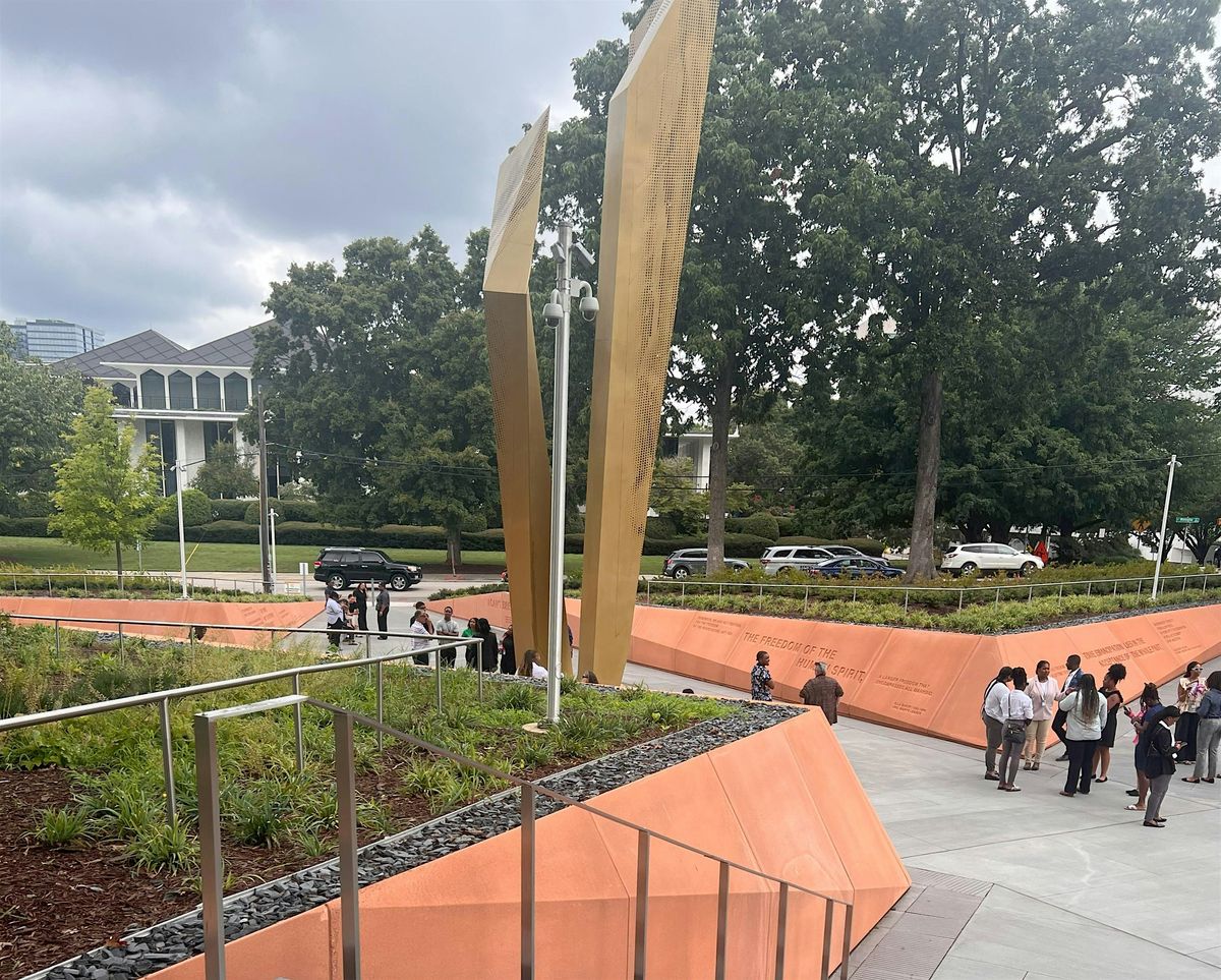 Rooted Sowing Seeds of Freedom Tours: Guided Tour of Freedom Park