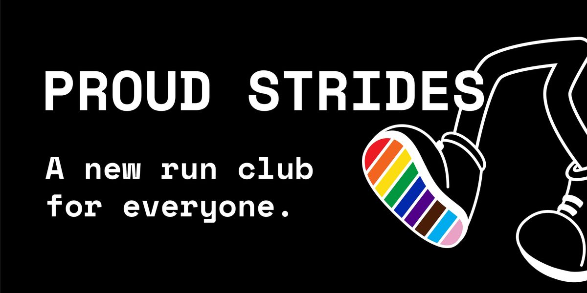 Proud Strides Running Club