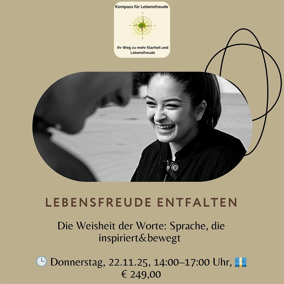 Die Weisheit der Worte \u2013 Sprache, die inspiriert&bewegt