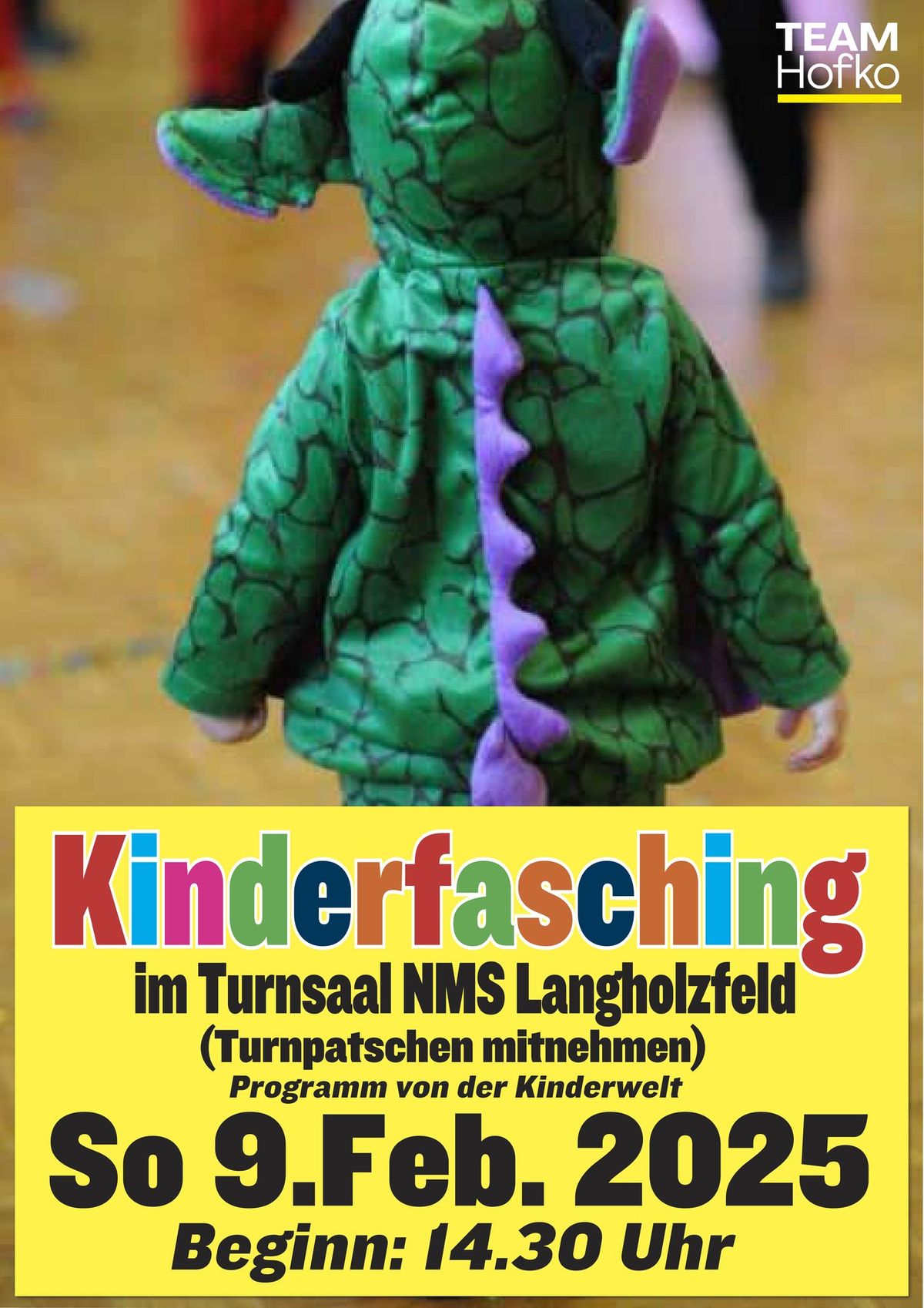 Kinderfasching