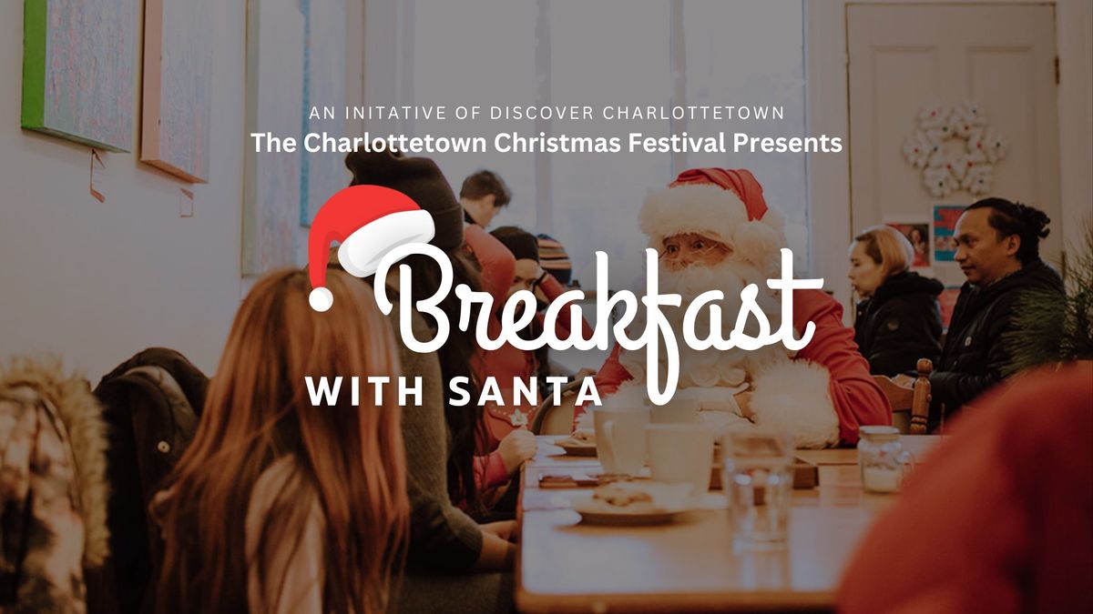 Breakfast With Santa