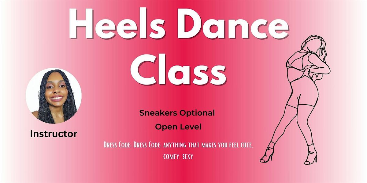 Heels Dance Class