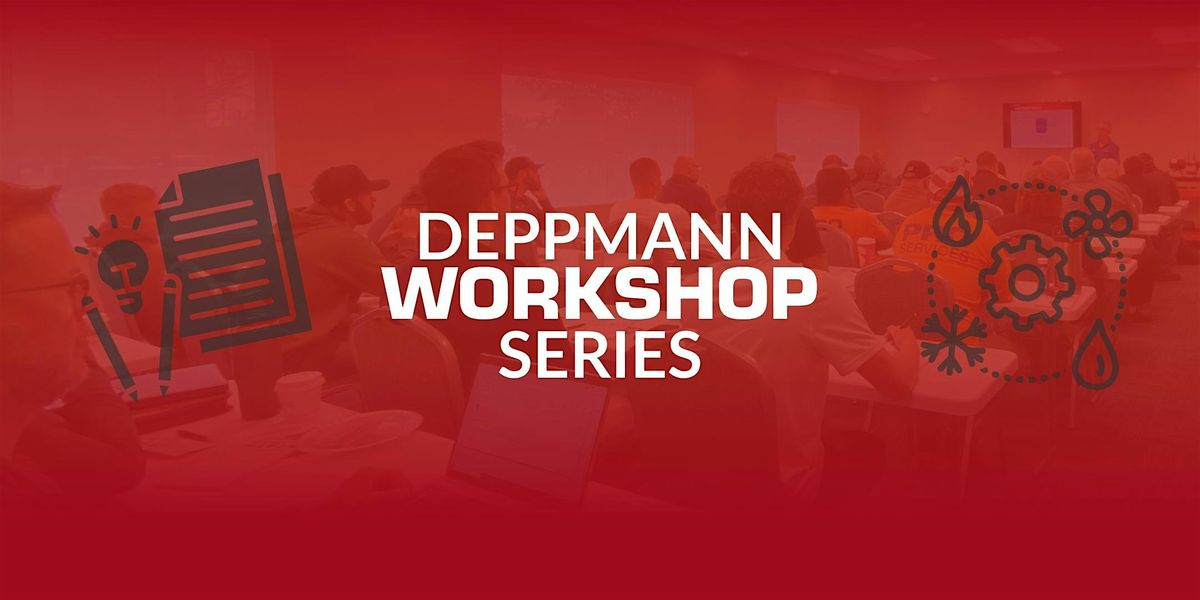 Plumbing Booster Systems | Morning Deppmann Workshop Series