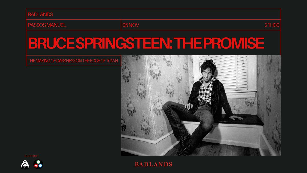 Bruce Springsteen: The Promise - The Making of Darkness on the Edge of Town
