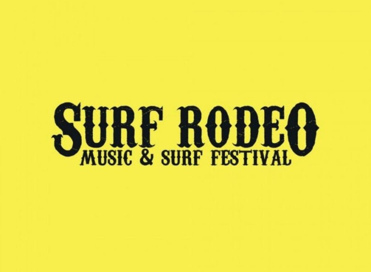 Surf Rodeo Music and Surf Festival - 2-Day Pass