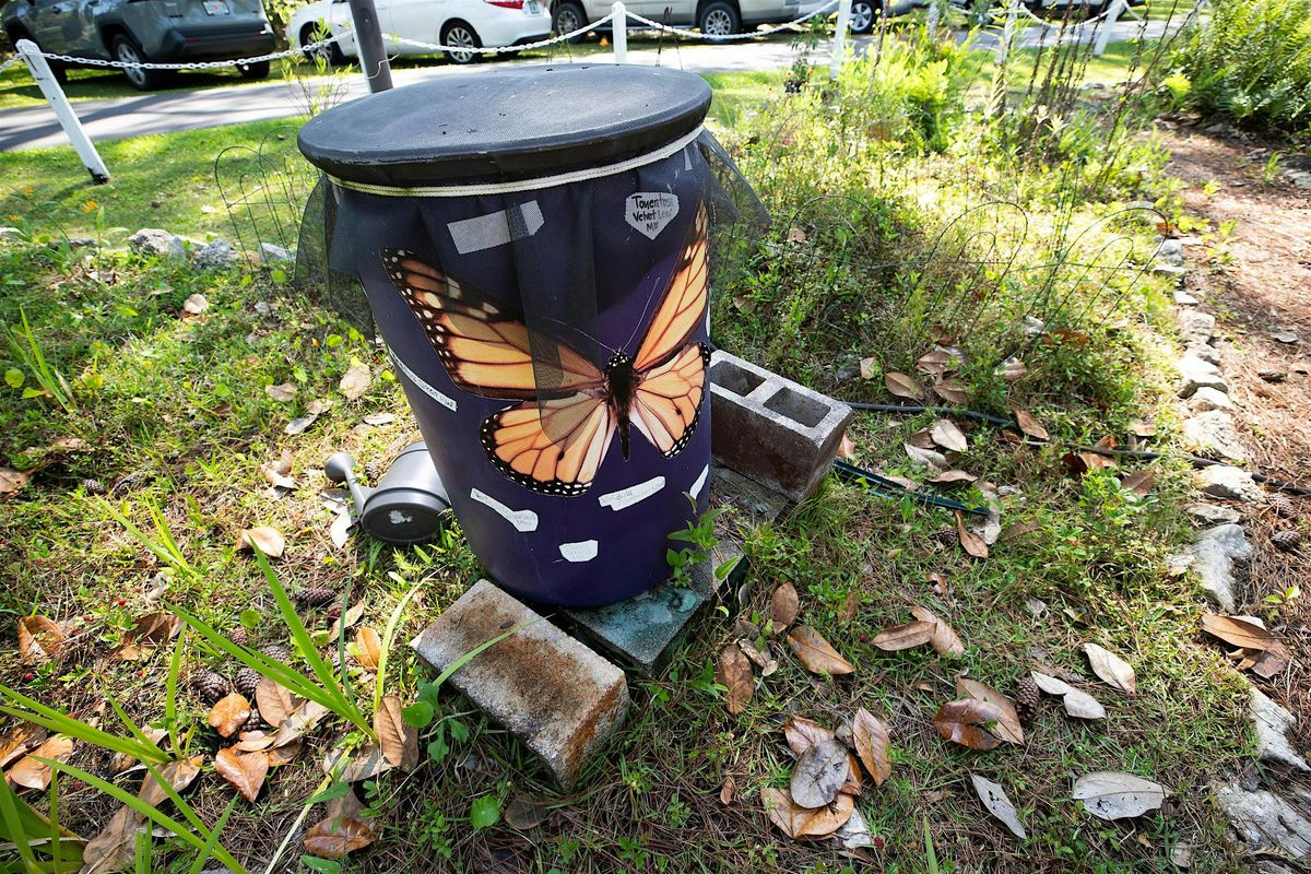 10-04-2025 - Live Demonstration: Rain Barrels