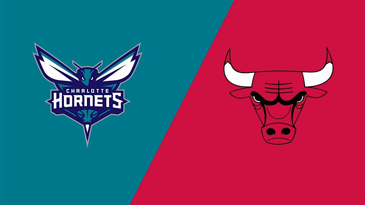 Bulls v Hornets - iMentor Social