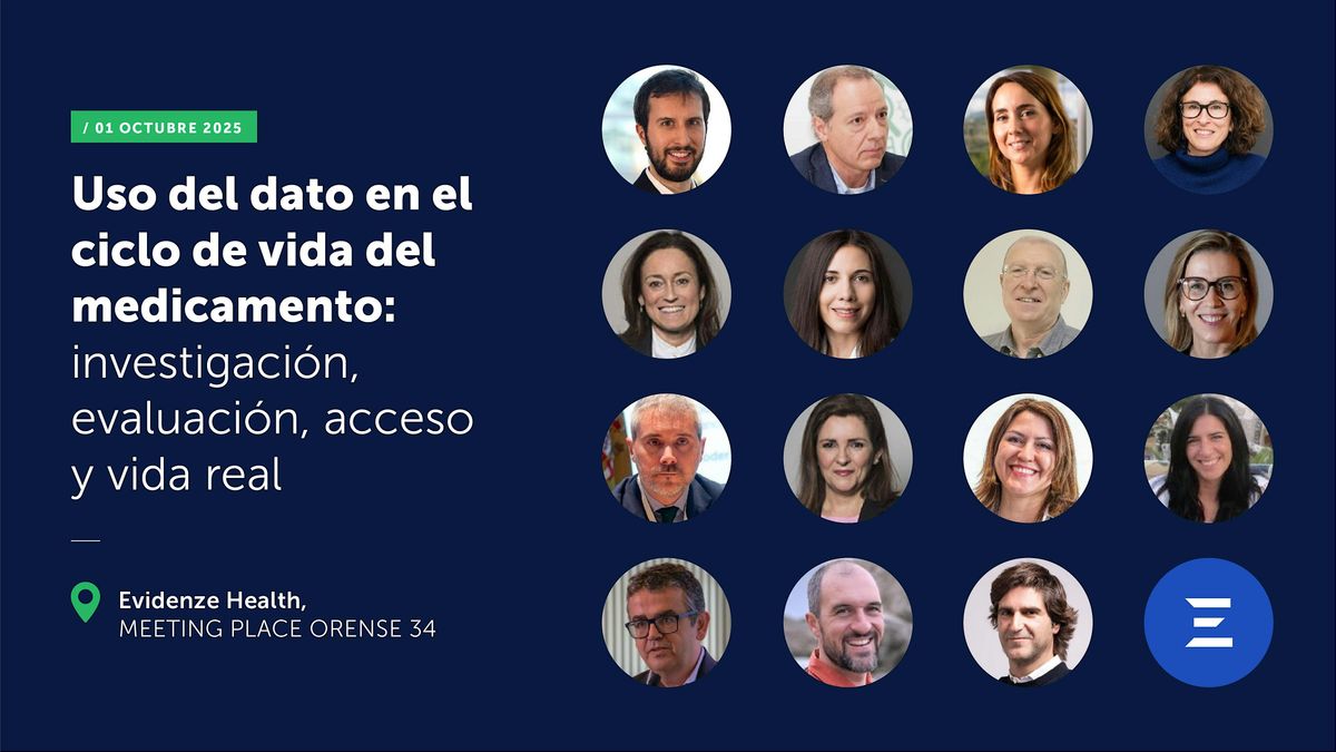 Uso del dato en el ciclo de vida del medicamento: investigaci\u00f3n, evaluaci\u00f3n